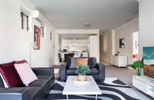 Westmead Apartment | Spacious Two-Bedroom Apartment near Hospital