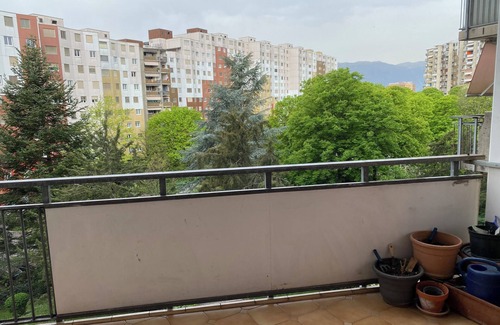 Cointrin Condo | Spacious Two-bedroom Apartment