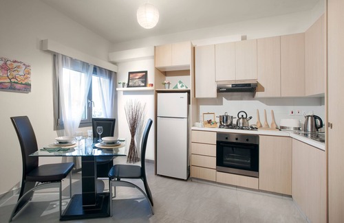 Dasoupolis Apartment | Spacious Two Bedroom Apartments in Strovolos
