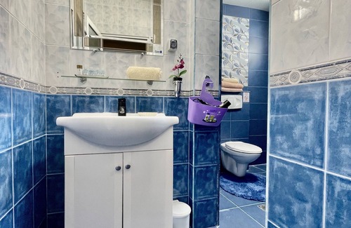 Burgas House | Spacious two Bedroom Flat Close to Beach and See Garden of Burgas