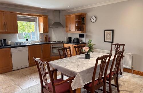 Kenmare House | Spacious two bedroom home. Easy stroll from Kenmare town
