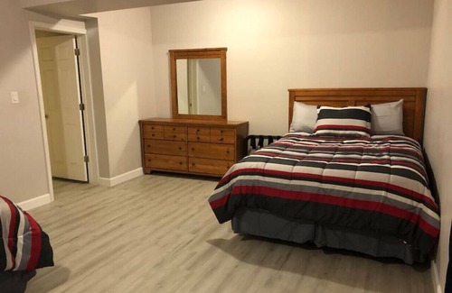 New Market Cabin | Spacious Unit with Mountain View on Route 11