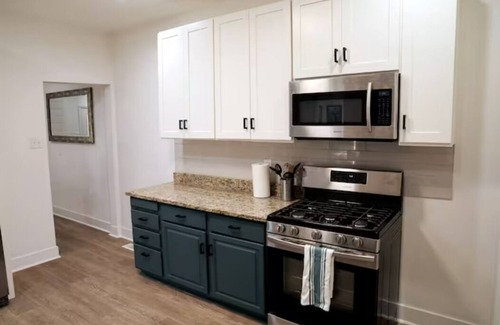 Downtown Columbus House | Spacious, Updated 4-bedroom Home near Short North Arts/Entertainment District