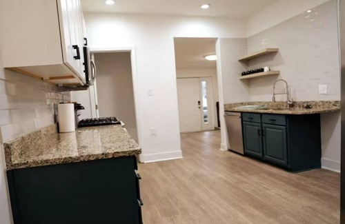 Downtown Columbus House | Spacious, Updated 4-bedroom Home near Short North Arts/Entertainment District