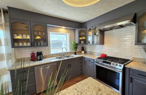 Olmsted Falls House | Spacious, Updated, 5BR 3BA, Game room,nFirst Floor 3BR 2BA