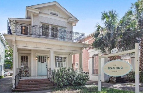 Mid-City House | Spacious, Upscale MidCity 4br- Close to Everything