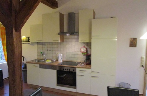 Sehestedt House | Spacious vacation residence for 6 pers. with pool and garden. Sauna - shared use