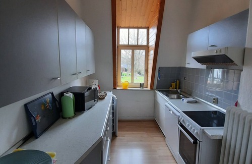 Raisdorf Cottage | Spacious vacation apartment in well-kept villa near Kiel