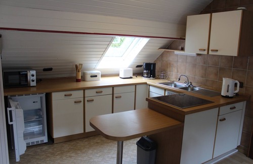 Falkenstein Apartment | Spacious vacation apartment in Falkenstein - in the middle of the Donnersbergkreis hiking region