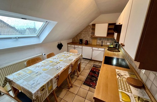 Hohenhameln Apartment | Spacious vacation apartment for fitters near Hanover Braunschweig