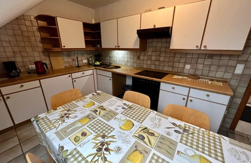 Hohenhameln Apartment | Spacious vacation apartment for fitters near Hanover Braunschweig