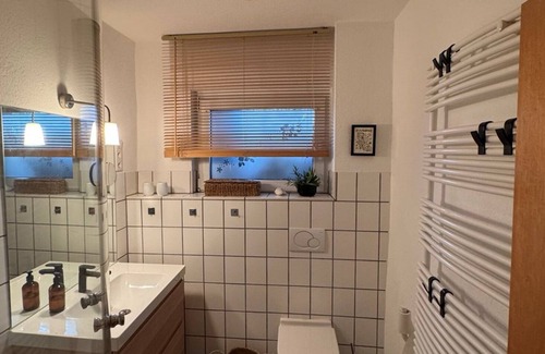 Leverkusen Apartment | Spacious vacation apartment in Leverkusen-Opladen, quiet but centrally located