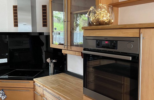 Schopfheim Apartment | Spacious vacation apartment with panoramic view