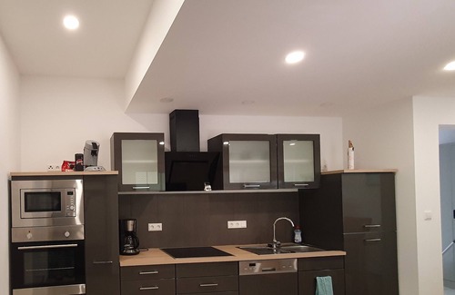 Haren Apartment | Spacious vacation apartment Haren/Ems near Dankern Castle golf course