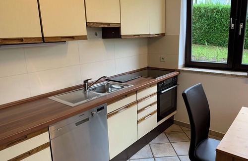 Grossenbrach Apartment | Spacious vacation apartment with good facilities