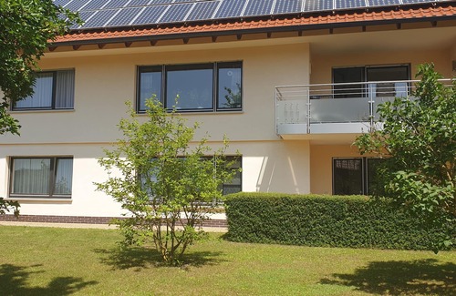 Grossenbrach Apartment | Spacious vacation apartment with good facilities