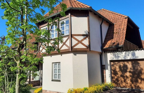 Langenprozelten Apartment | Spacious vacation apartment (80 sqm) for 2 people with two bathrooms