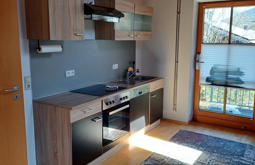 Halblech Apartment | Spacious vacation apartment close to nature