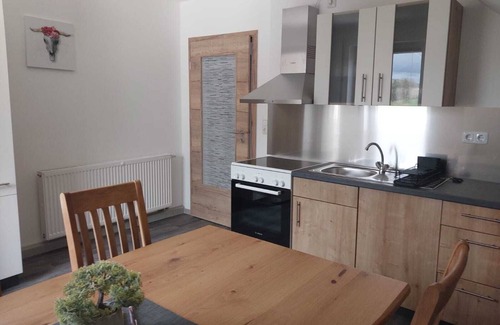 Neunburg vorm Wald Apartment | Spacious vacation apartment (95sqm) with 3 bedrooms