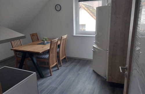 Neunburg vorm Wald Apartment | Spacious vacation apartment (95sqm) with 3 bedrooms