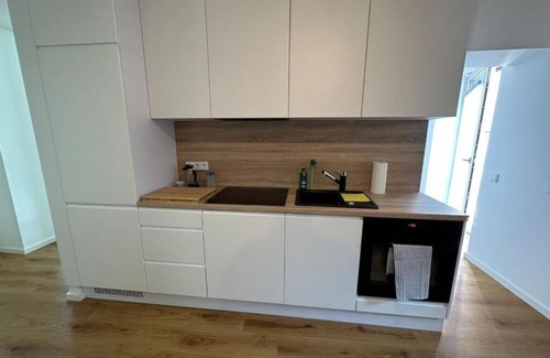Outer Neustadt Apartment | Spacious vacation apartment in Dresden Neustadt - your stylish temporary home