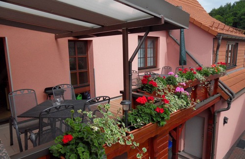 Steinbach-Hallenberg Apartment | Spacious vacation apartment in the middle of the Thüringen forest