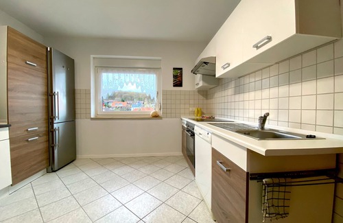 Immenrode Apartment | Spacious vacation apartment on the outskirts of Goslar