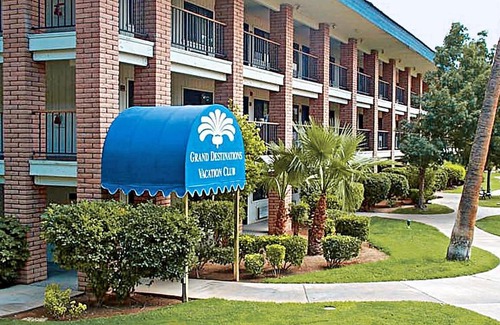 Mesquite House | Spacious Vacation Club Condos Ideally Located