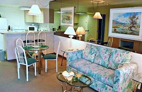 Mesquite House | Spacious Vacation Club Condos Ideally Located