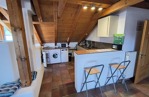 Oberviechtach Apartment | Spacious vacation apartment (146 sqm)