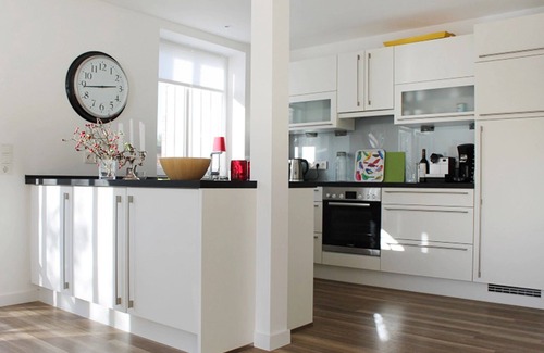 Spiekeroog House | Spacious vacation home in a central yet quiet location on Spiekeroog.