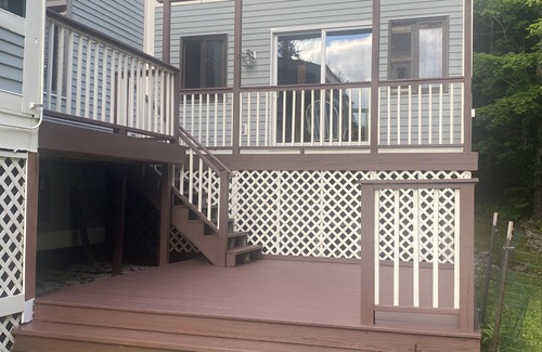Wilmington House | Spacious Vacation home in Chimney Hill near Mt Snow