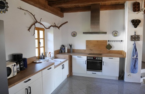 Wunsiedel House | Spacious vacation home in the countryside with wellness and health facilities