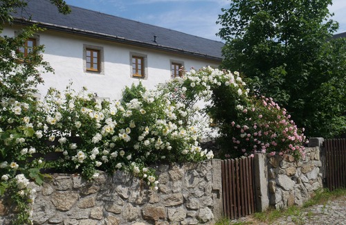 Wunsiedel House | Spacious vacation home in the countryside with wellness and health facilities