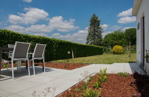 Tenbos House | Spacious vacation home between the green hills of the Flemish Ardennes