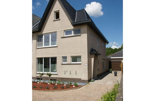 Tenbos House | Spacious vacation home between the green hills of the Flemish Ardennes