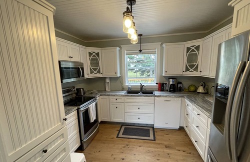 Morell House | Spacious Vacation Home Only Minutes From North Shore Beach