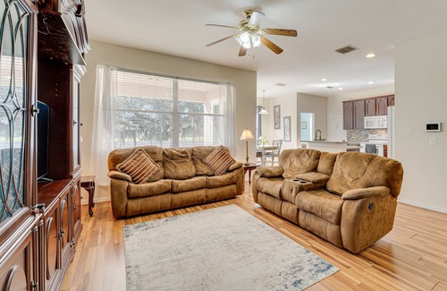 Kissimmee House | Spacious Vacation Rental w/Yard in Kissimmee!