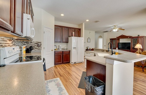 Kissimmee House | Spacious Vacation Rental w/Yard in Kissimmee!