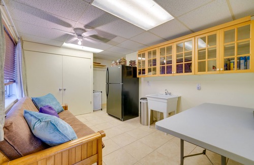 Eufaula House | Spacious Vacation Rental Home on Eufaula Lake!