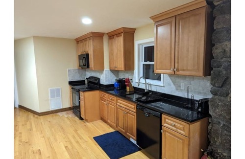 Weston House | Spacious vacation townhome unit with a pool