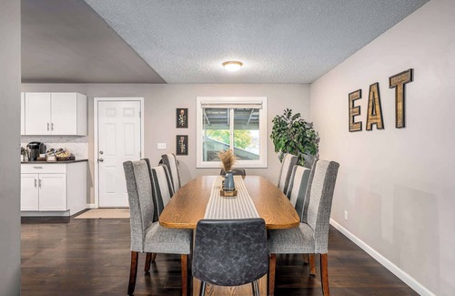 Spokane Valley House | Spacious Valley Home I Perfect for Families