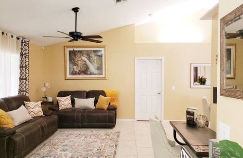 Vero Beach House | Spacious Vero Beach Getaway; 15 Minutes To Beach