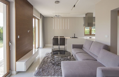 gmina Goleszow Villa | Spacious Villa in Cisownica with Terrace