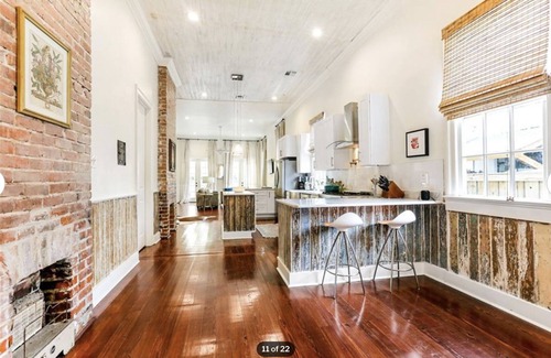 Bywater House | SPACIOUS Victorian One Mile to French Quarter Sleeps 6