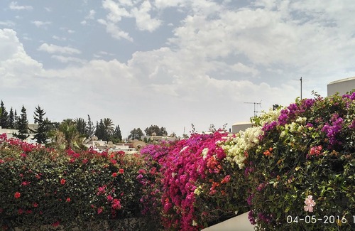 Cite Charaf Villa | Spacious villa Agadir de140 M2 Quartier Charaf 2 bedrooms and 2 living rooms