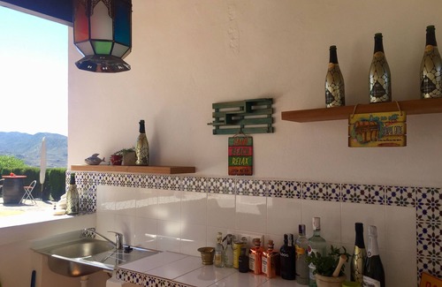 Vinuela Villa | Spacious villa and studios in Viñuela, close to the coast (Torre Del Mar)