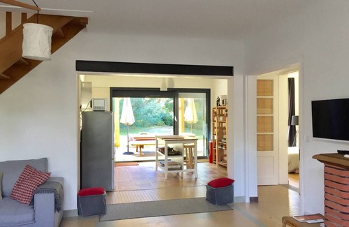 Soorts-Hossegor Villa | Spacious Villa in Hossegor with Private Pool – Perfect for Unforgettable Family Holidays