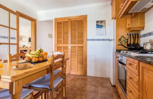 Alcudia Apartment | Spacious villa in Alcúdia with pool