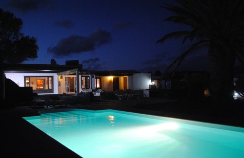 Playa Blanca House | Spacious villa in Los Calamares, Playa Blanca